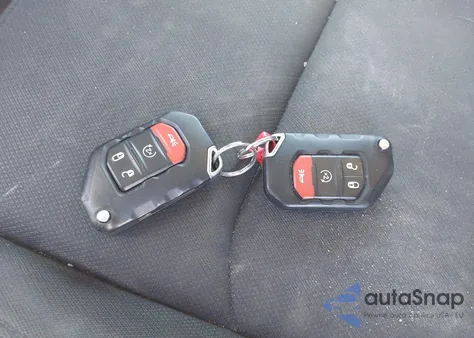 2019 Jeep Wrangler Unlimited Sport S 4X4 z USA, uszkodzony, nr VIN 1C4HJXDG0KW641603